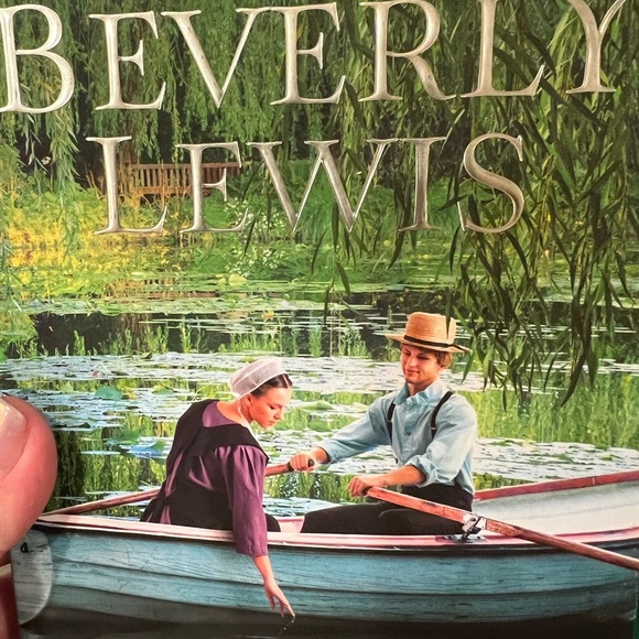 Beverly Lewis The Beginning Book - Picture 2 of 7